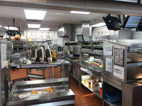 Restaurant Remodeling, Lakeside – Interior and Exterior