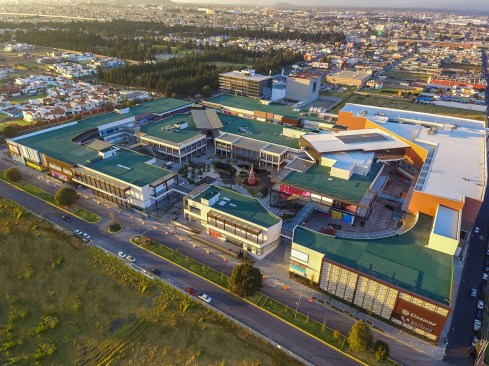 Town Square Metepec - Grow Arquitectos