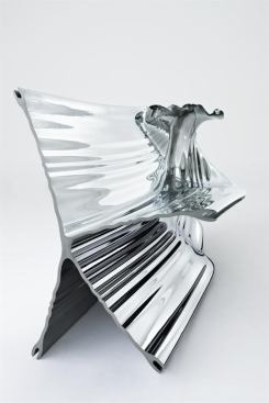 Extrusions, Haunch of Venison Gallery London, 2009