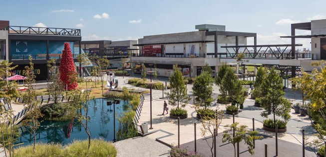 Town Square Metepec - Grow Arquitectos