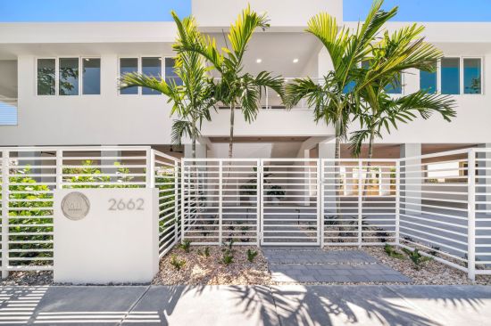 The 2,595 square-foot home located at 2662 SW 32nd Ct. in Miami, and situated in the Silver Bluff area of Miami, which is only minutes from the flourishing urban village of Coconut Grove.