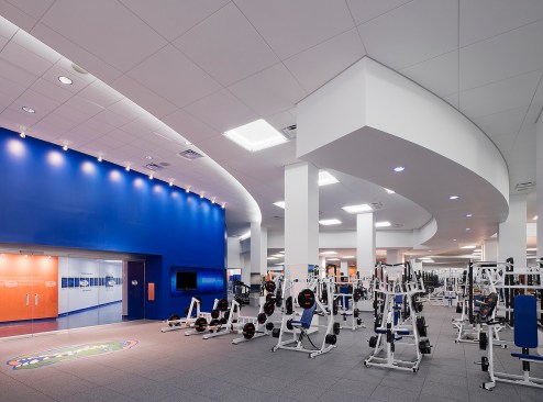 Strength and Conditioning
