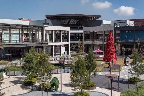 Town Square Metepec - Grow Arquitectos