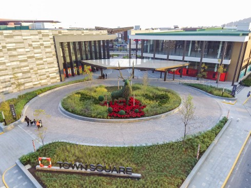 Town Square Metepec - Grow Arquitectos