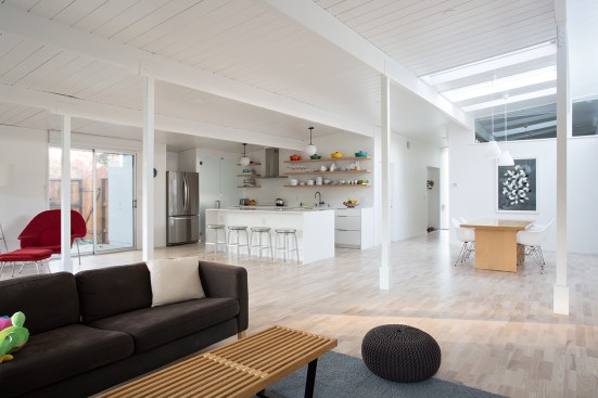 Eichler+Great+Room+Remodel+by+Klopf+Architecture