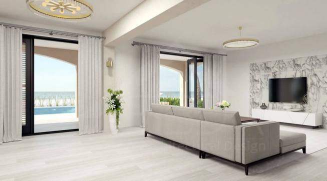 Custom home designs Caribbeans
