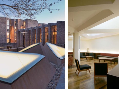 Morse and Ezra Stiles Colleges 