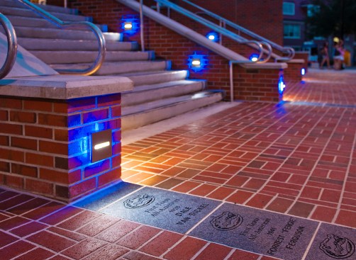 Donor Pavers