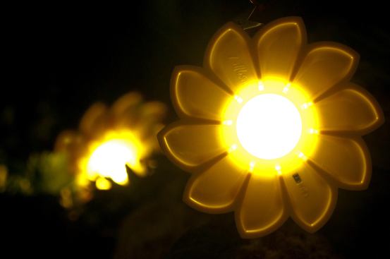LIttle Sun by Olafur Eliasson