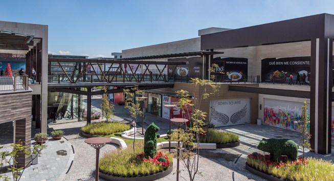 Town Square Metepec - Grow Arquitectos