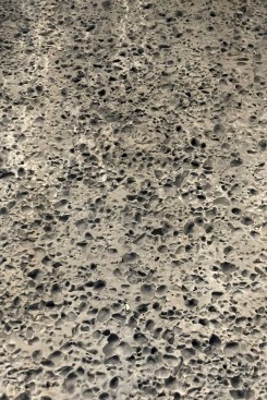 Detail, precast texture, 130 Williams