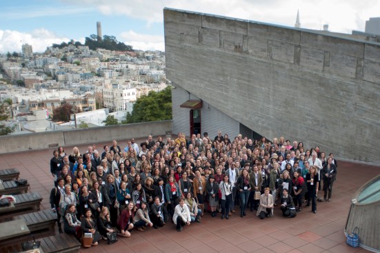 The biennial Equity by Design symposium by AIA San Francisco draws hundreds of attendees worldwide.