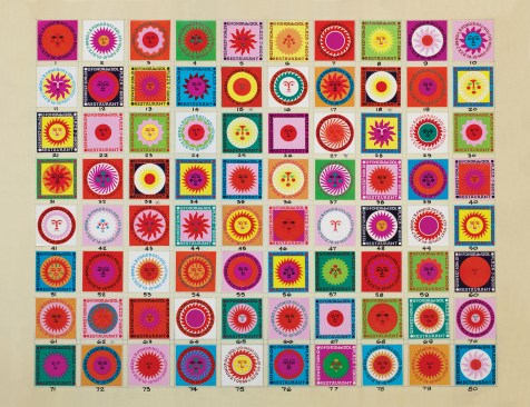 Matchboxes for La Fonda del Sol, 1960