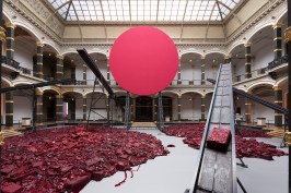 'Symphony for a Beloved Sun' by Anish Kapoor