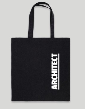 Come and get your free ARCHITECT tote bag at ARCHITECT's booth (#238) - while quantities last.