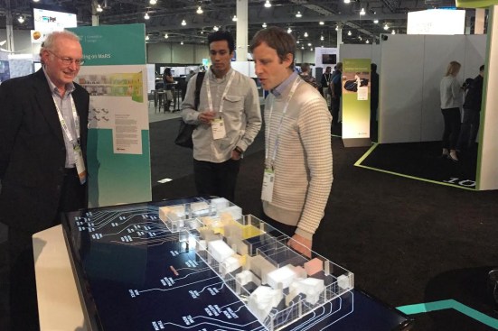 The Living’s David Benjamin discusses his firm’s applications of generative design to solve space planning.
