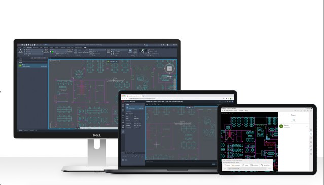 Trace feature in AutoCAD 2022
