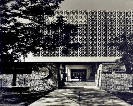 U.S. Embassy, Manila, Philippines
