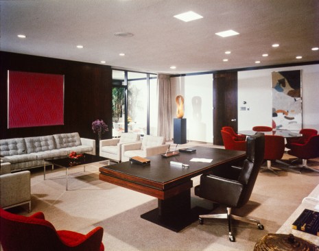 CEO office, Pet Plaza