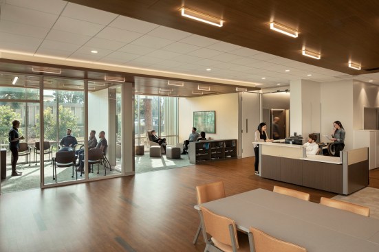 The design team worked closely with ECH staff on several fronts to establish an understanding of best practices in the facilities design for behavioral health programs. 