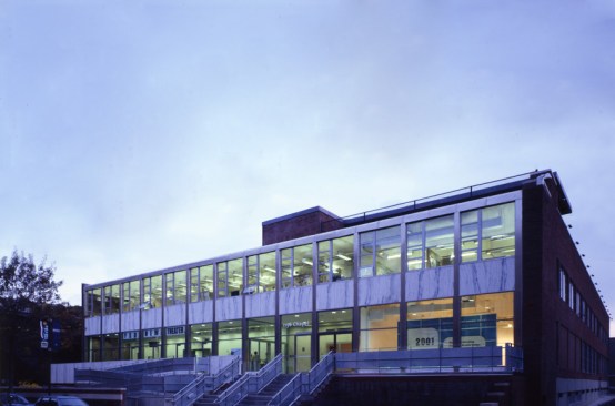 Yale School of Art by Deborah Berke Partners.