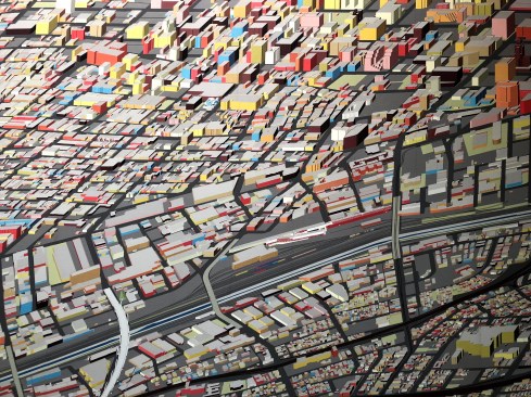 Betsky Venice Biennale 2018 Giardini Exhibition