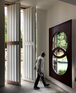Betsky Venice Biennale 2018 Giardini Exhibition