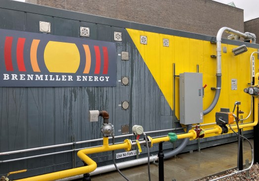 Brenmiller's bGen unit.