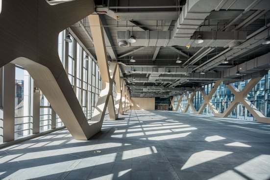 Shanghai Kingboard Centre by Aedas