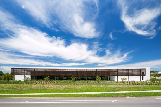 The Bellevue Library in Nashville, Tenn., by Hastings
