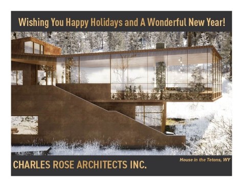 Charles Rose Architects