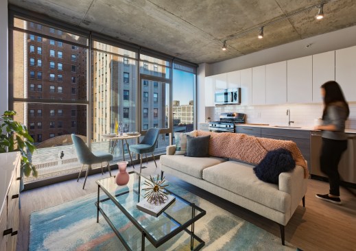 Upshore Chapter, Chicago, by CRG, Lamar Johnson Collaborative, and Clayco