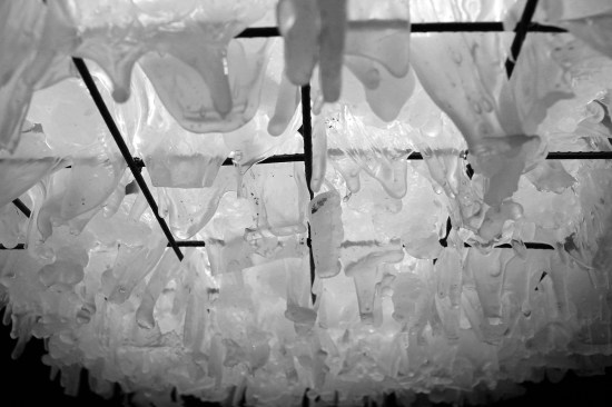 Cold Form: detail of window infill panel