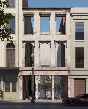 The Conservation Foundation Headquarters