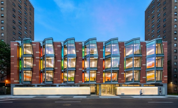 Cooke School & Institute in New York, designed by PBDW Architects