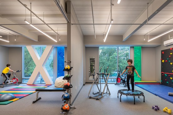 Cooke School & Institute in New York, designed by PBDW Architects