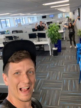 Cove.Tool office, July 2021