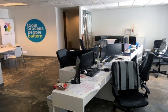Cove.Tool office, August 2019