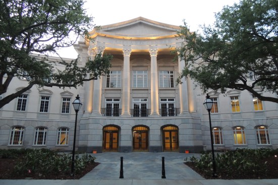 Gaillard Center