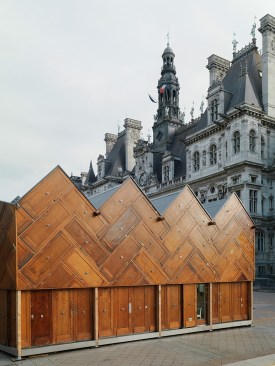 Photo Courtesy of Cyrus Cornut via Contemporist