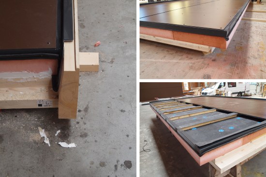 Prefabricated wall panel