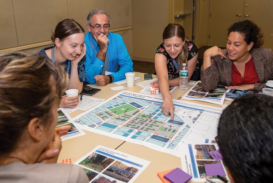 NYCHA Connected Communities Series Internal Conversations Final Round