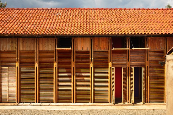 St. Jerome’s Children’s Centre in Murunyu, KenyaDesigned by Orkidstudio