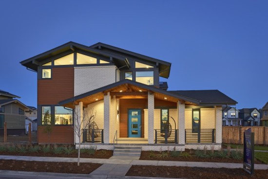 Homes in Thrive Home Builders' Panacea community are LEED Certified, Zero Energy Ready, and EPA Indoor airPLUS certified.