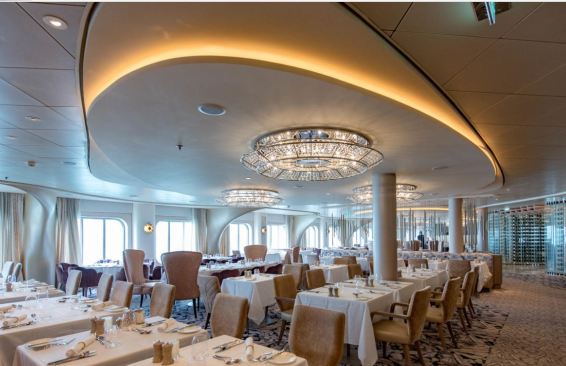 Courtesy of Celebrity Cruises Inc.