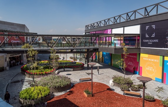 Town Square Metepec - Grow Arquitectos