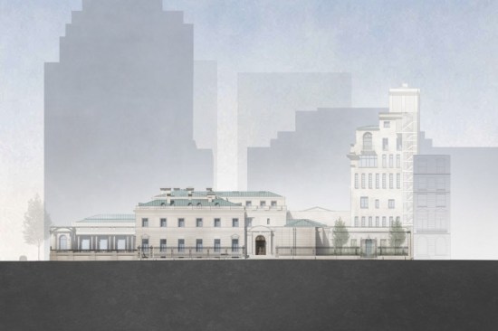 Courtesy Selldorf Architects