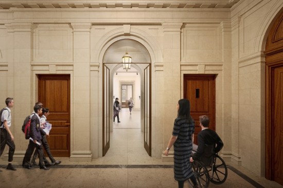 Courtesy Selldorf Architects