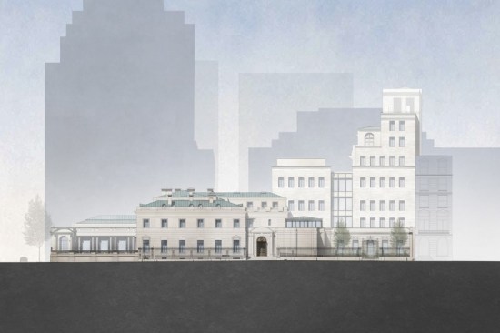 Courtesy Selldorf Architects