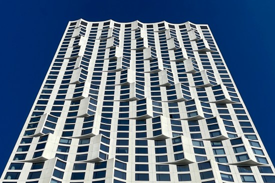 11 Hoyt, New York, by Studio Gang Architects and architect of record Hill West Architects